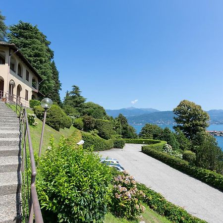 Pandora Lake View Stresa - Happy Rentals מראה חיצוני תמונה