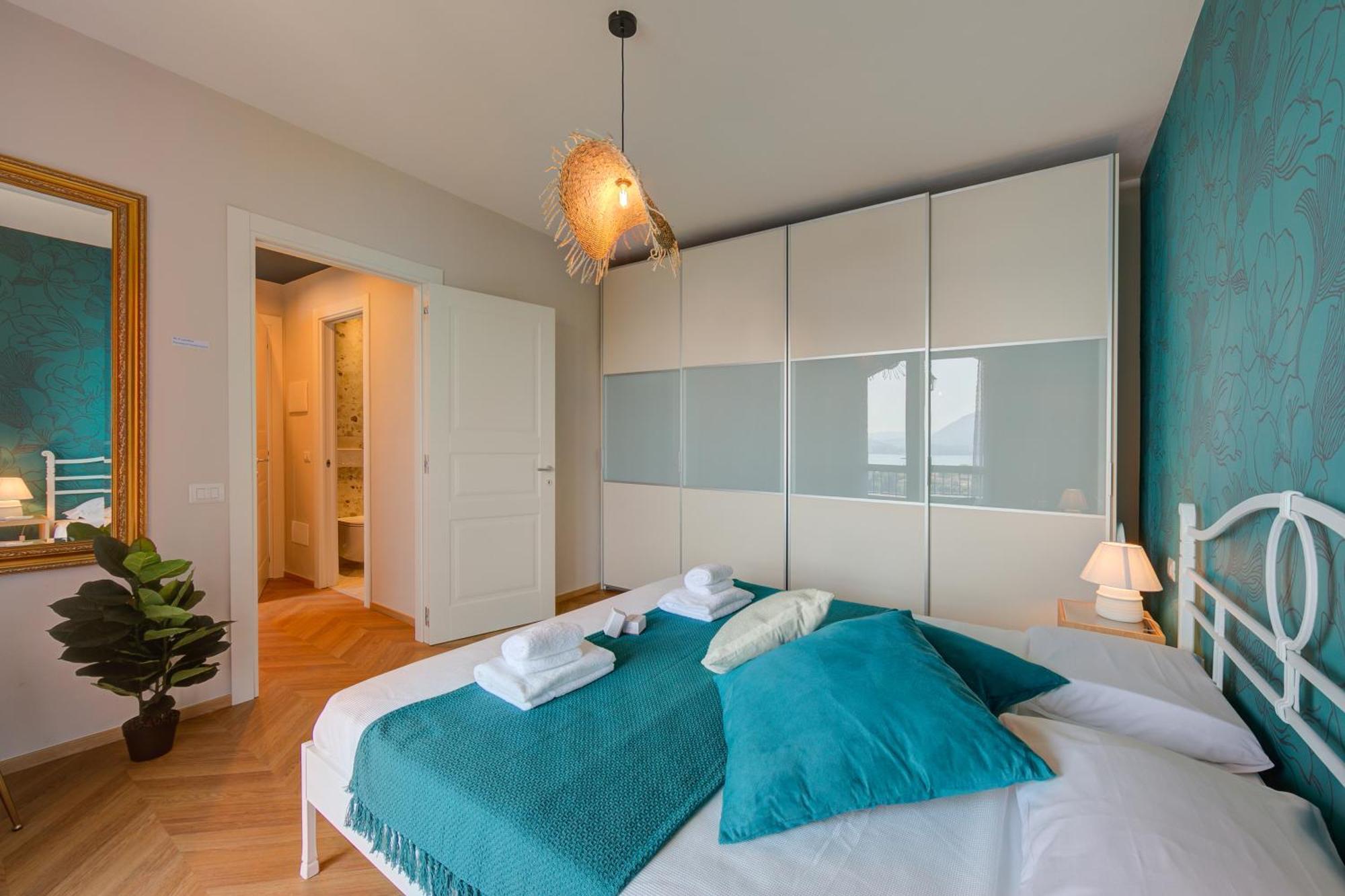 Pandora Lake View Stresa - Happy Rentals מראה חיצוני תמונה