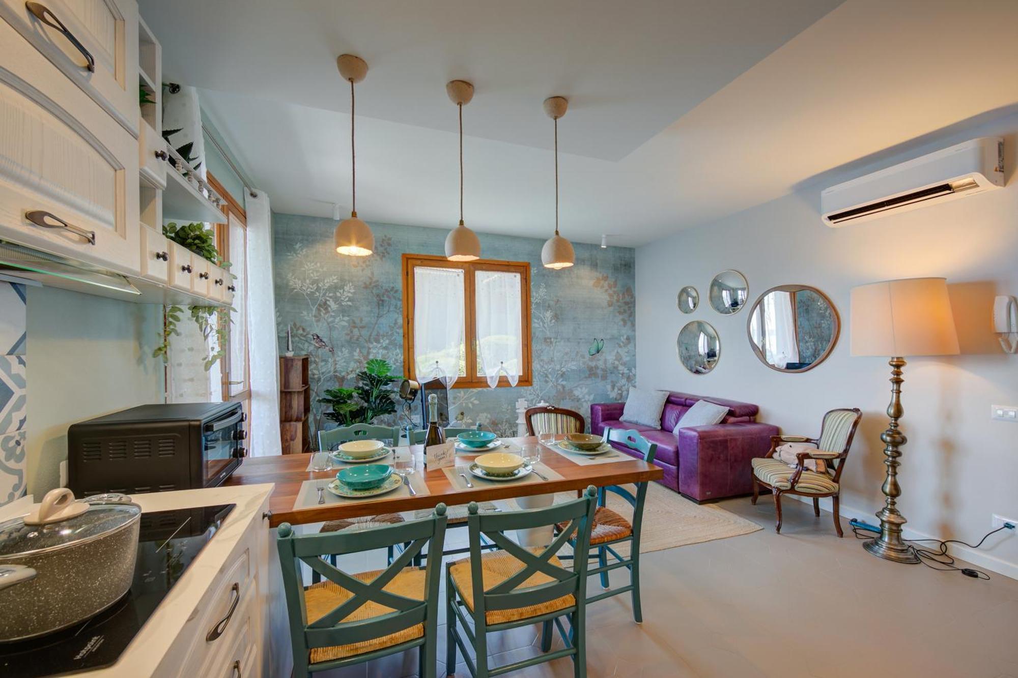 Pandora Lake View Stresa - Happy Rentals מראה חיצוני תמונה