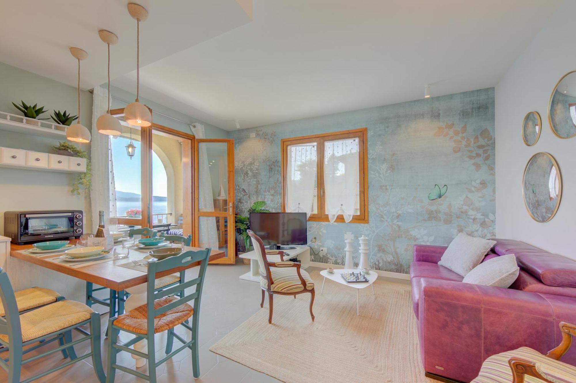 Pandora Lake View Stresa - Happy Rentals מראה חיצוני תמונה