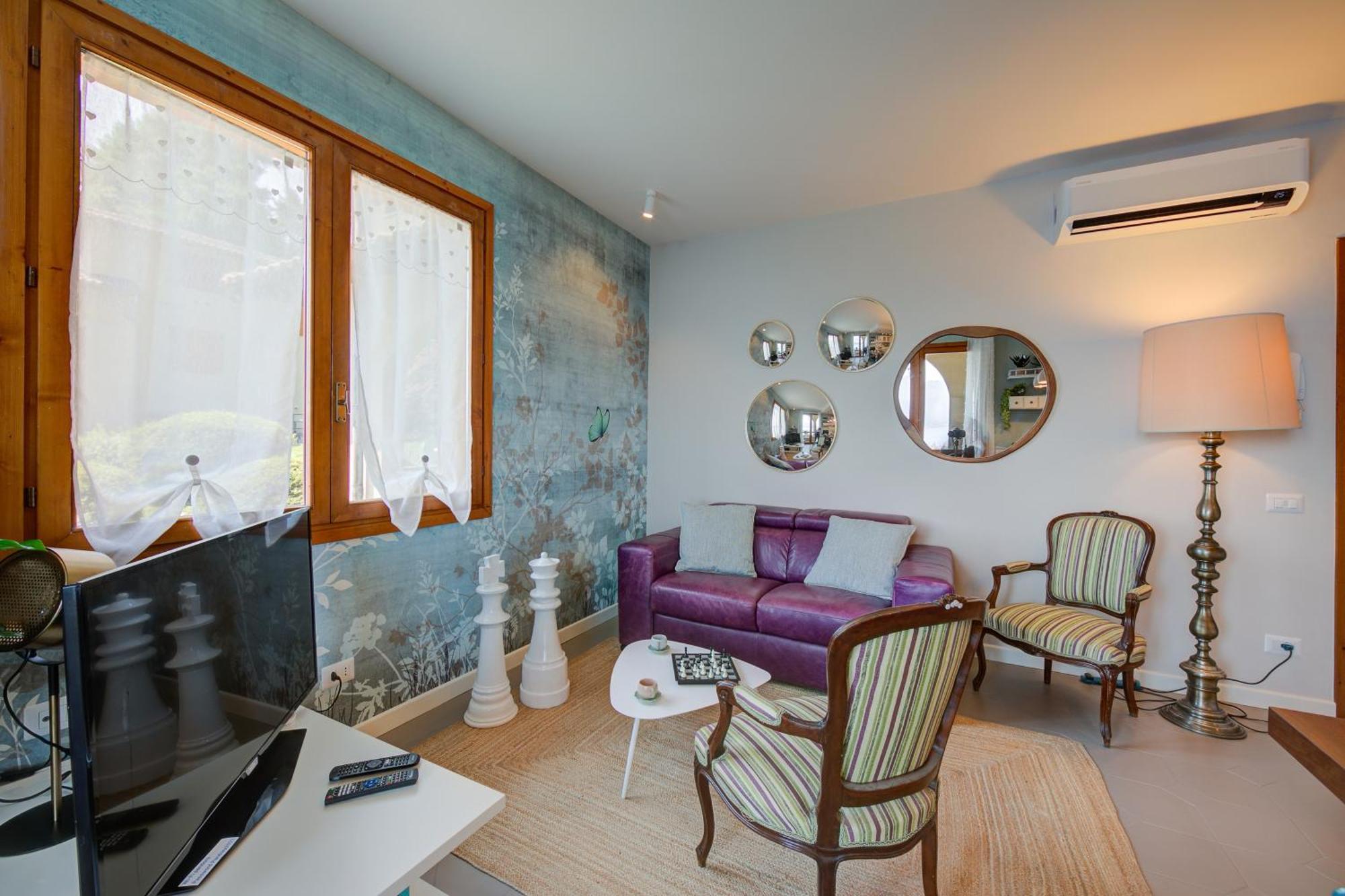 Pandora Lake View Stresa - Happy Rentals מראה חיצוני תמונה