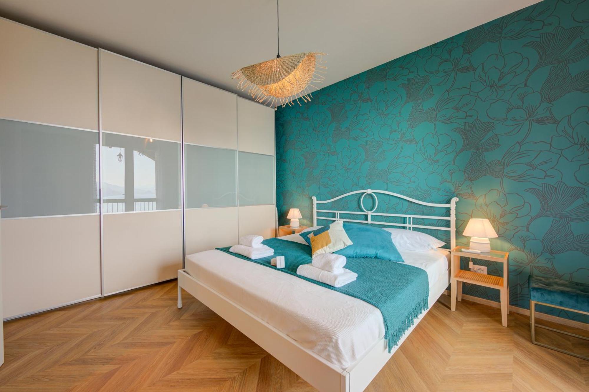 Pandora Lake View Stresa - Happy Rentals מראה חיצוני תמונה
