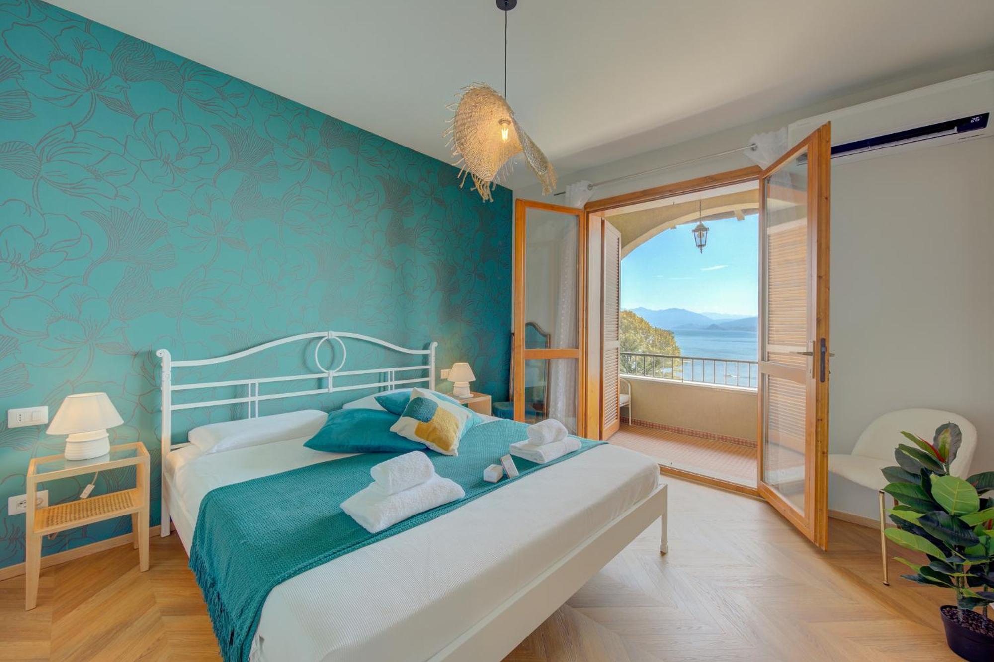 Pandora Lake View Stresa - Happy Rentals מראה חיצוני תמונה