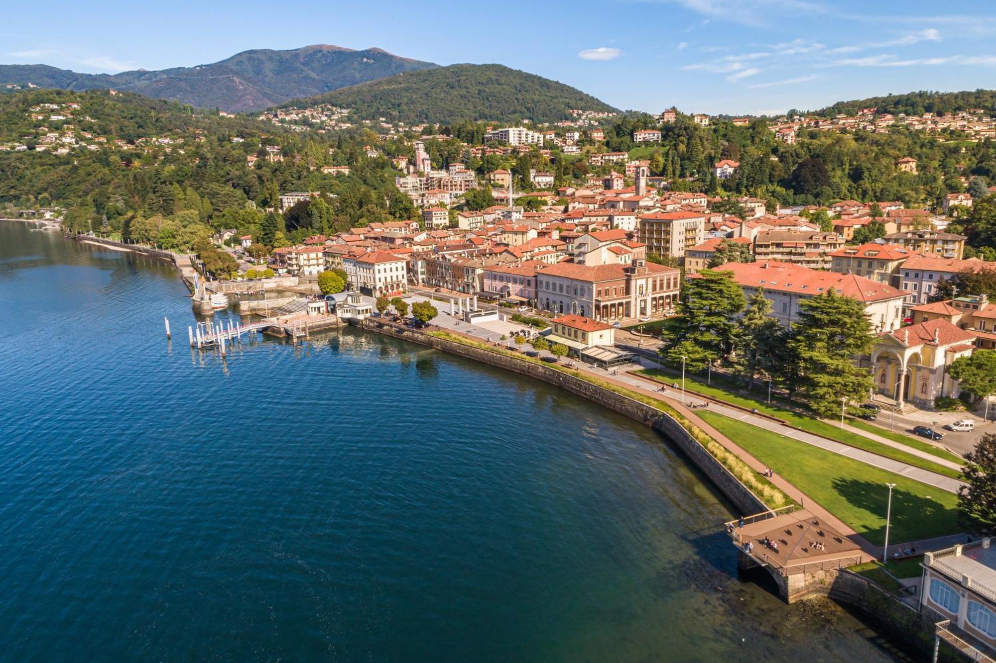Pandora Lake View Stresa - Happy Rentals מראה חיצוני תמונה